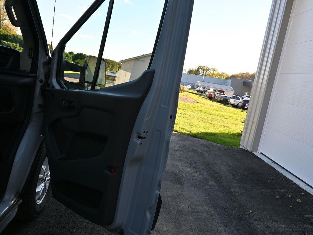 used 2024 Ford E-Transit car, priced at $34,750
