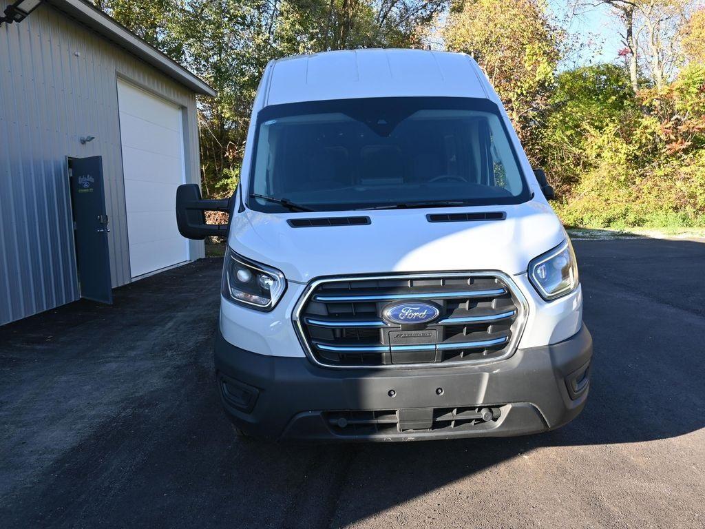 used 2024 Ford E-Transit car, priced at $34,750