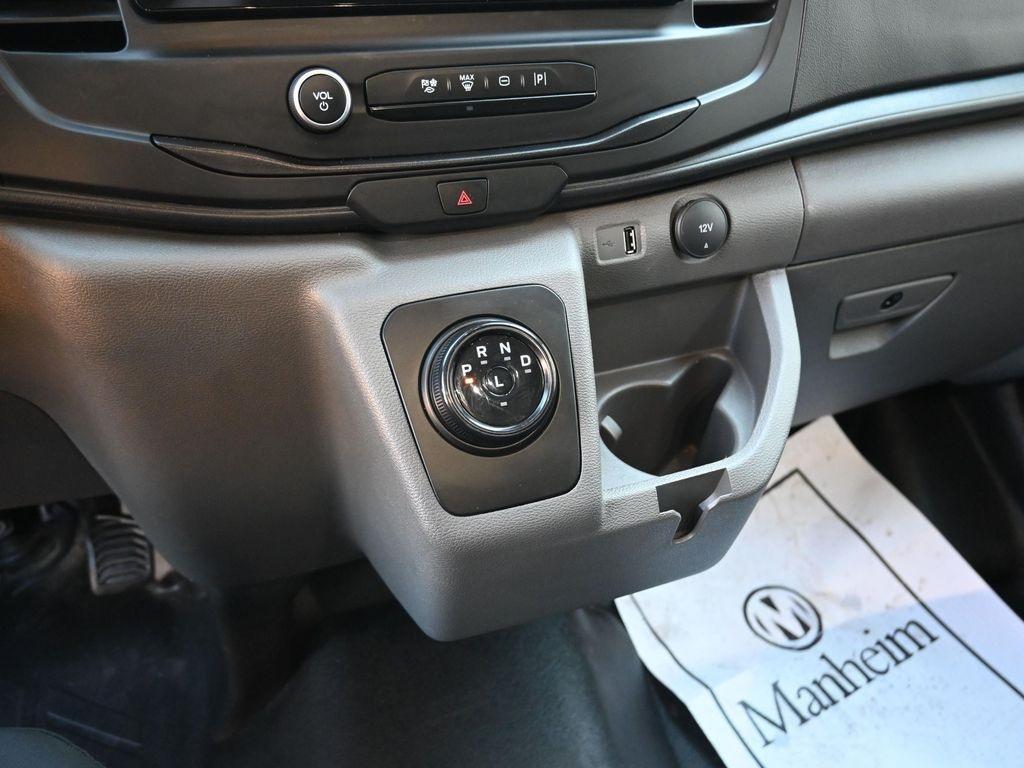used 2024 Ford E-Transit car, priced at $34,750