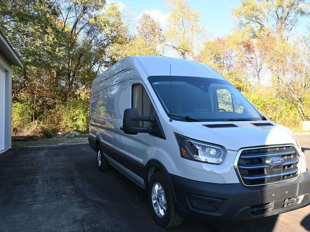 used 2024 Ford E-Transit car, priced at $34,750