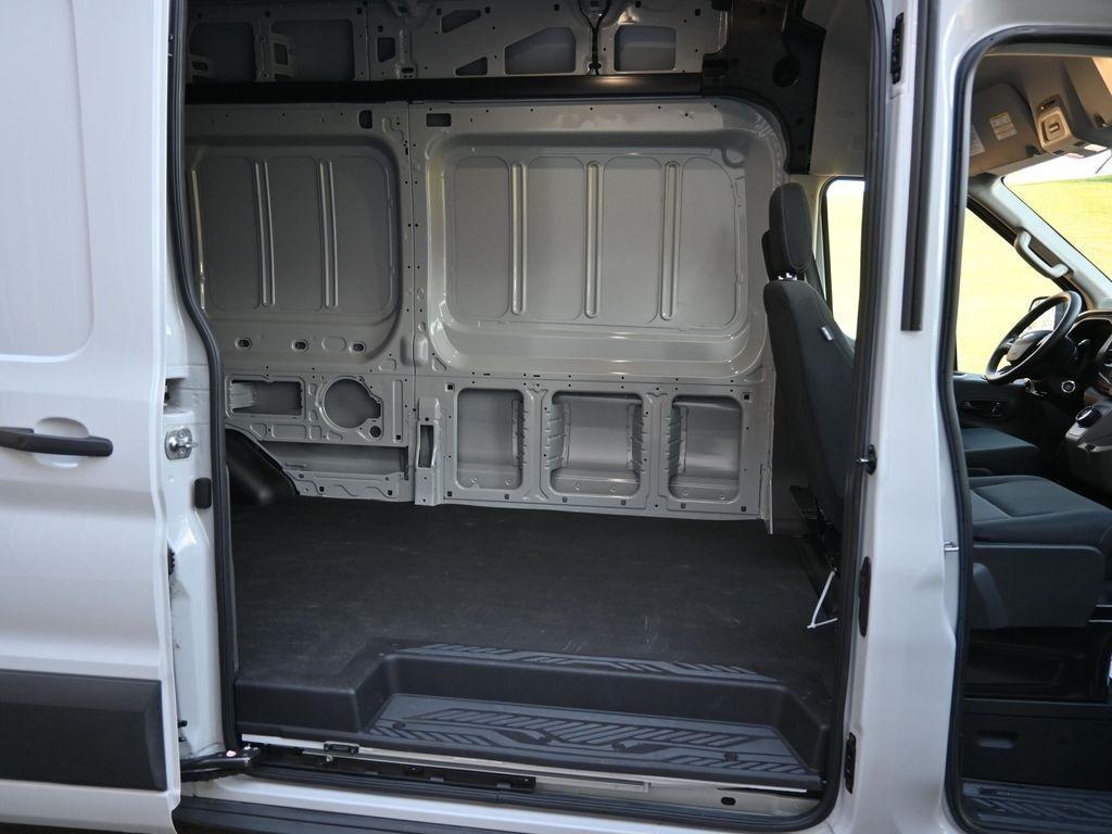 used 2024 Ford E-Transit car, priced at $34,750