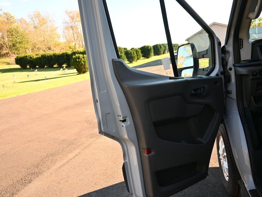 used 2024 Ford E-Transit car, priced at $34,750