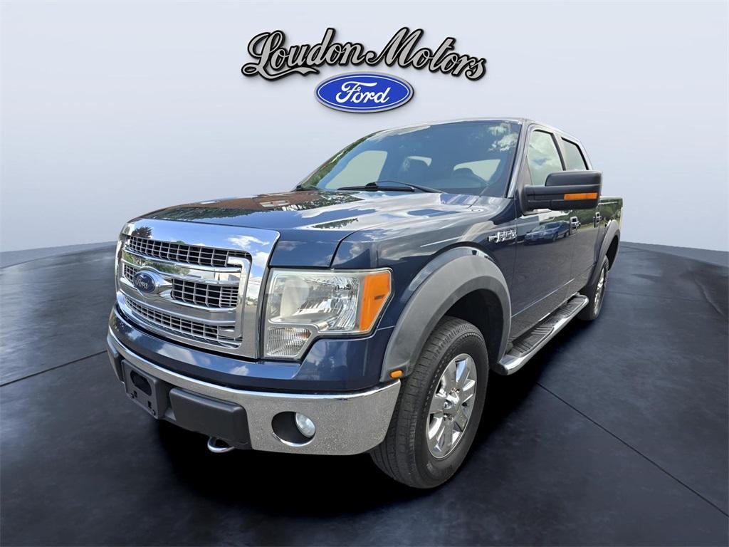 used 2013 Ford F-150 car, priced at $12,750
