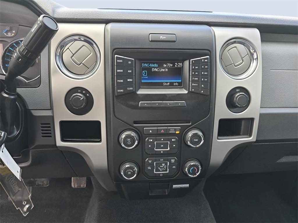 used 2013 Ford F-150 car, priced at $12,750