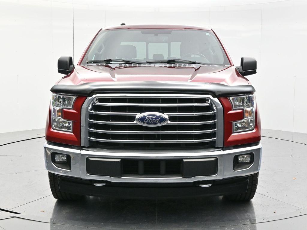 used 2017 Ford F-150 car, priced at $23,000
