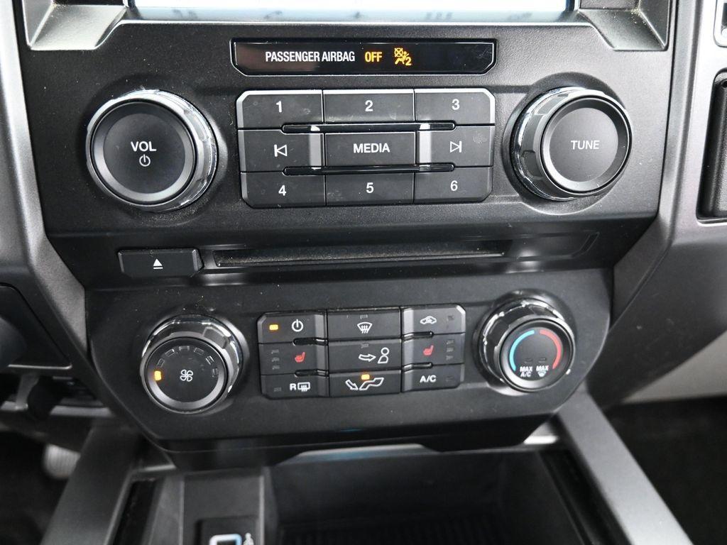 used 2017 Ford F-150 car, priced at $23,000