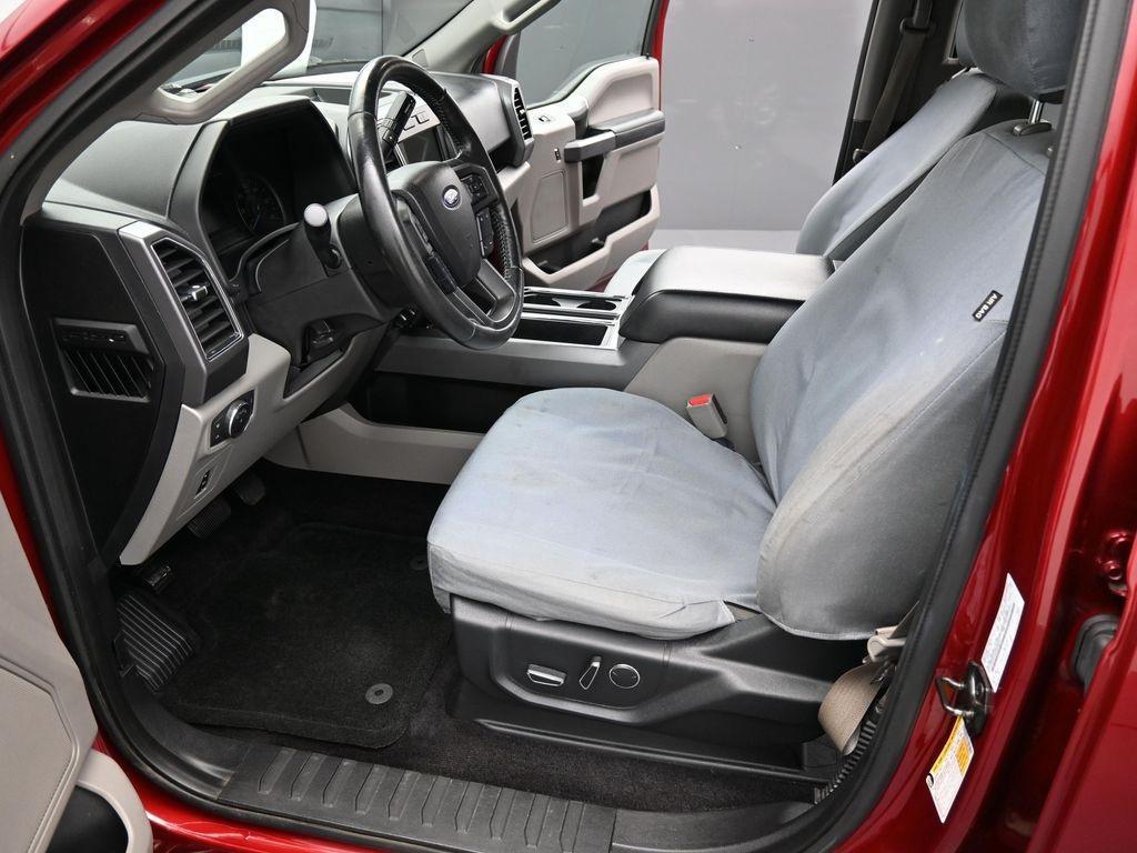 used 2017 Ford F-150 car, priced at $23,000