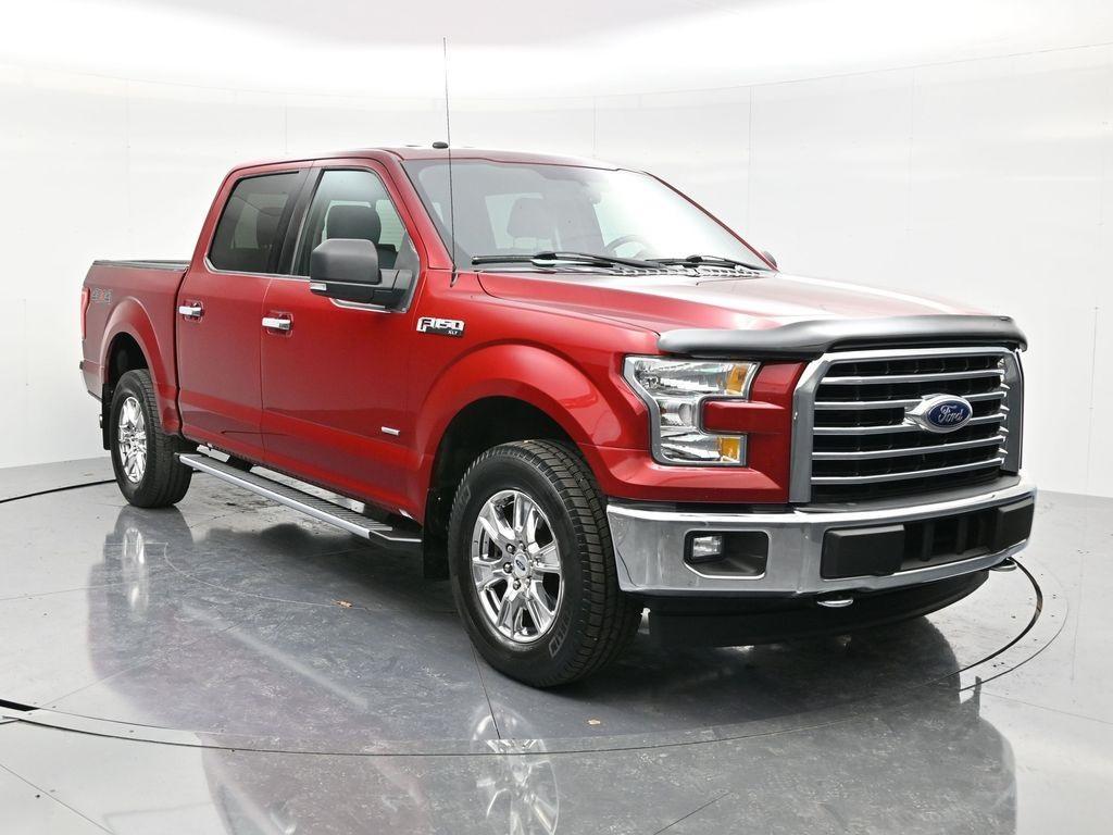 used 2017 Ford F-150 car, priced at $23,000