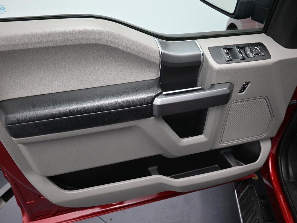 used 2017 Ford F-150 car, priced at $23,000