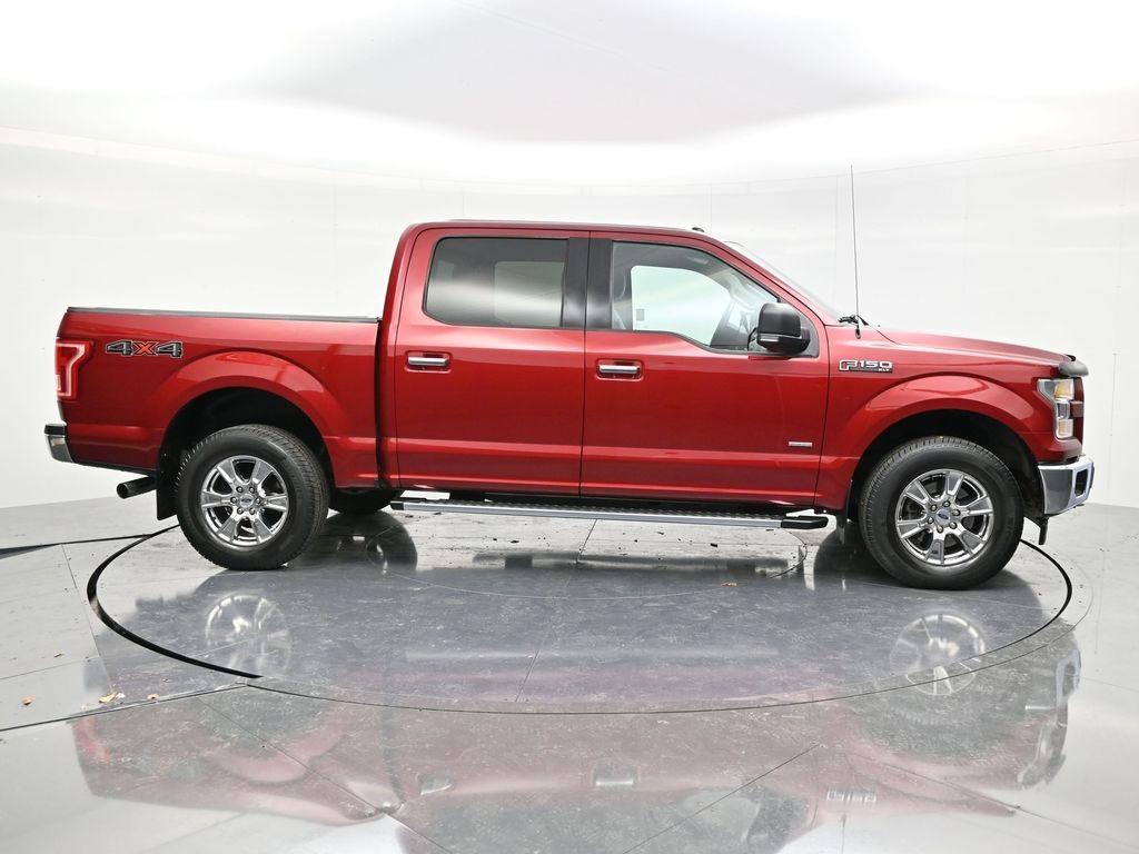 used 2017 Ford F-150 car, priced at $23,000