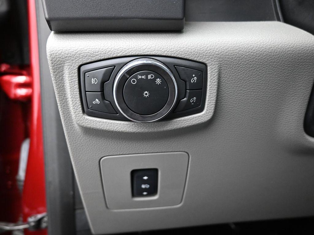 used 2017 Ford F-150 car, priced at $23,000