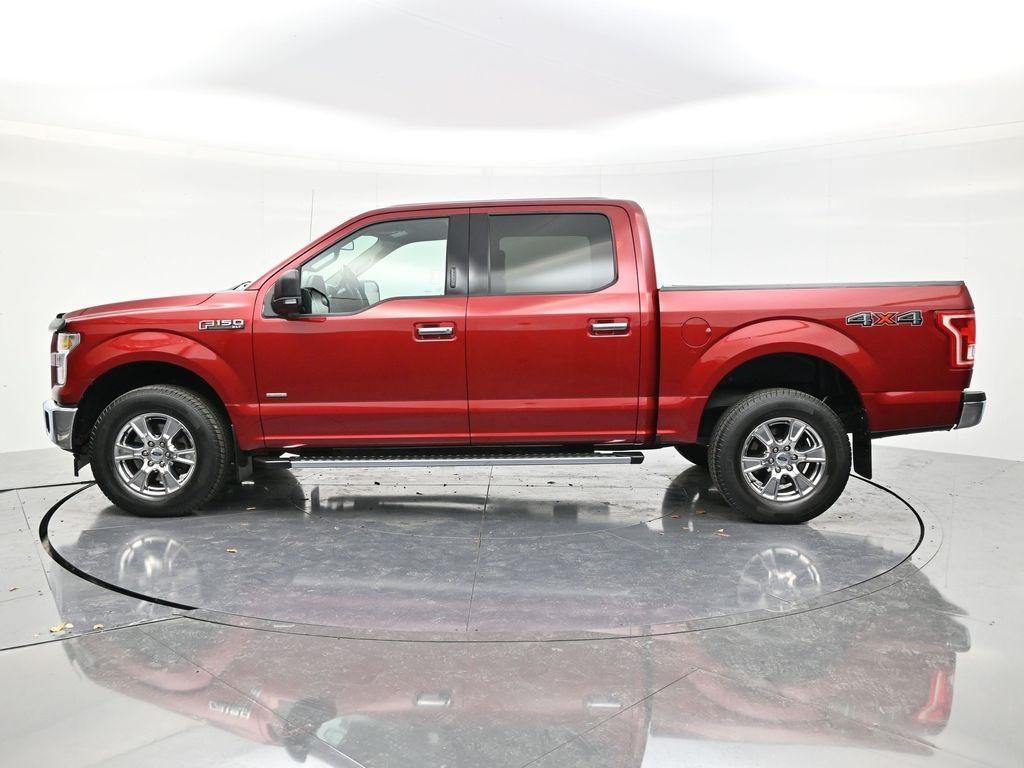 used 2017 Ford F-150 car, priced at $23,000