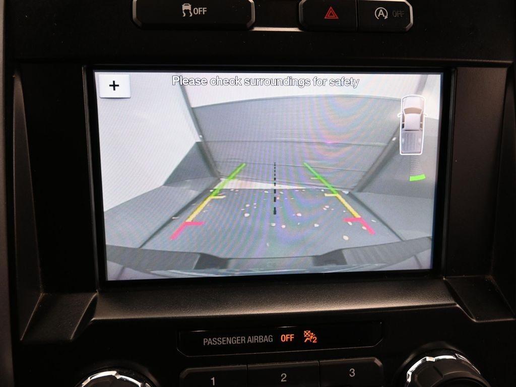 used 2017 Ford F-150 car, priced at $23,000