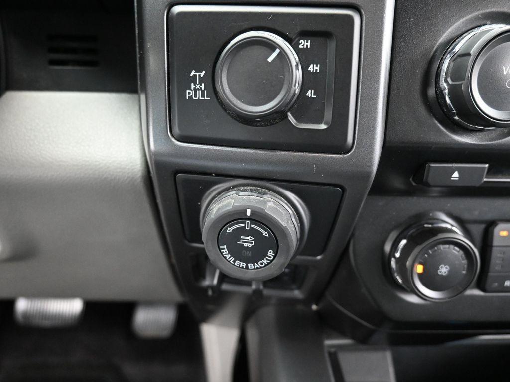 used 2017 Ford F-150 car, priced at $23,000