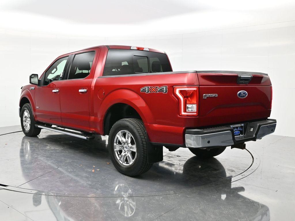 used 2017 Ford F-150 car, priced at $23,000