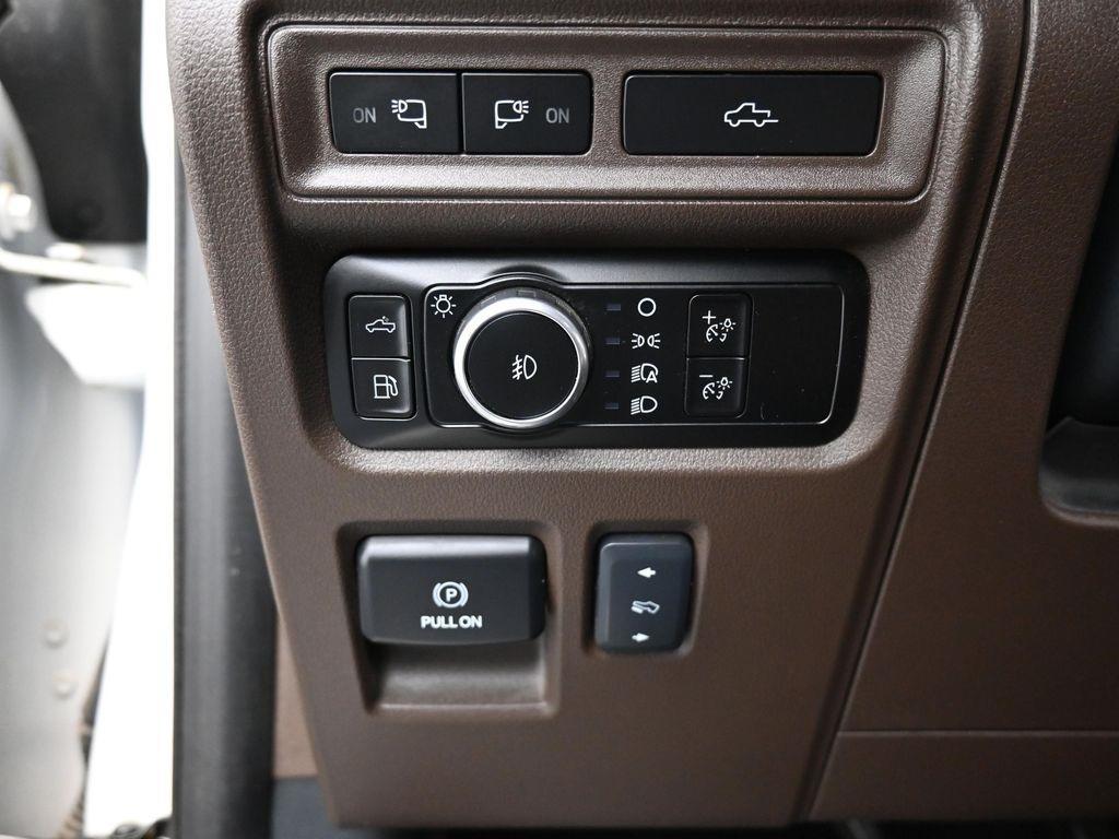 used 2024 Ford F-150 car, priced at $61,900