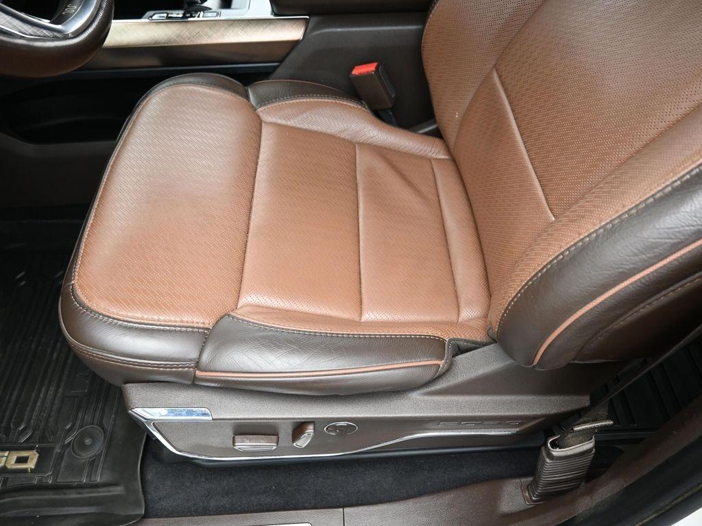 used 2024 Ford F-150 car, priced at $61,900