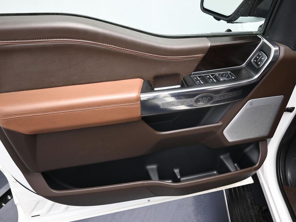 used 2024 Ford F-150 car, priced at $61,900