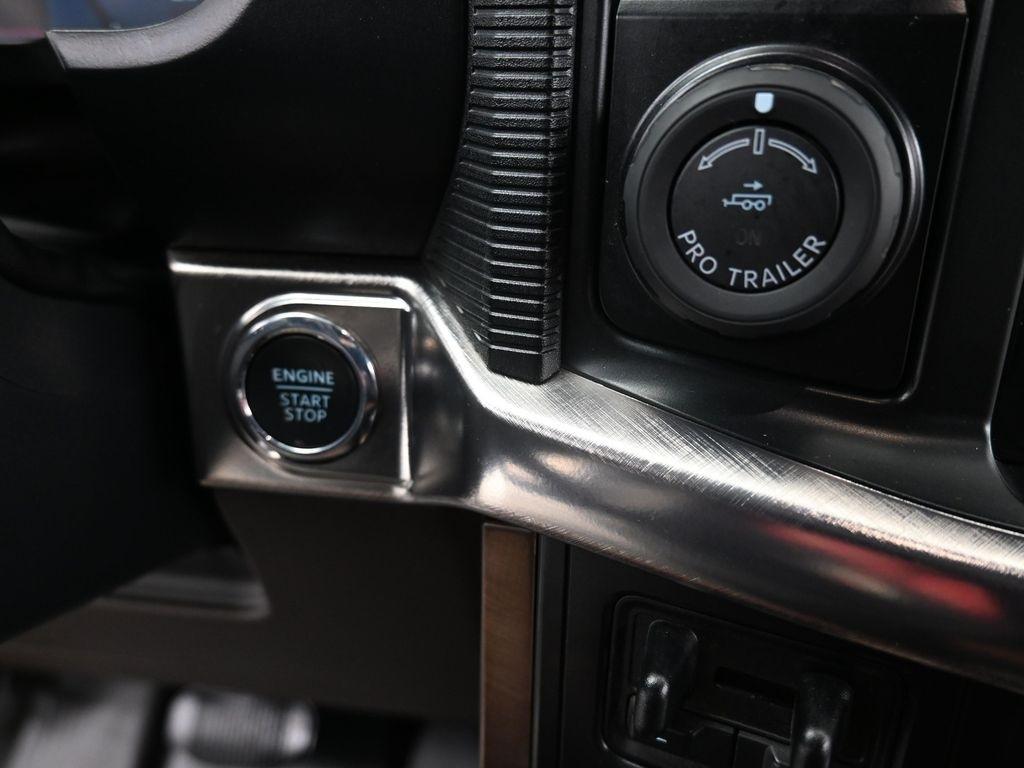 used 2024 Ford F-150 car, priced at $61,900