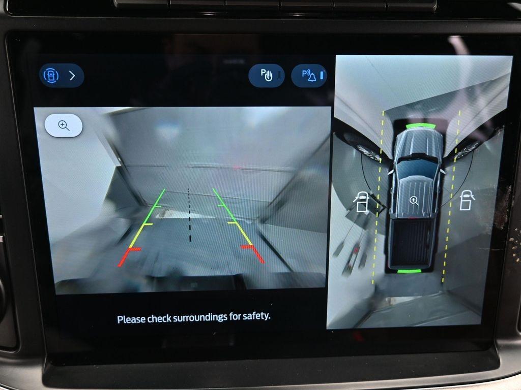 used 2024 Ford F-150 car, priced at $61,900