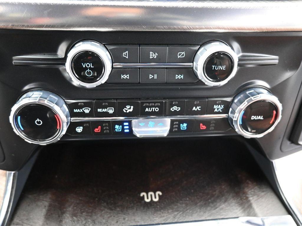 used 2024 Ford F-150 car, priced at $61,900