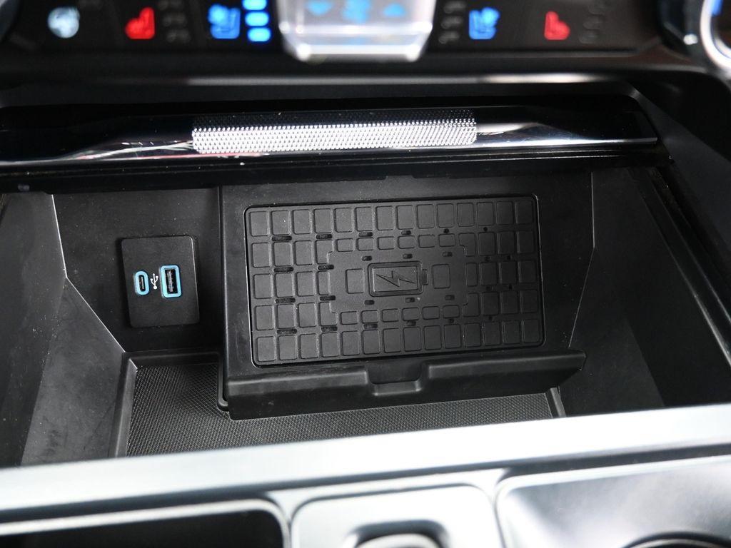 used 2024 Ford F-150 car, priced at $61,900