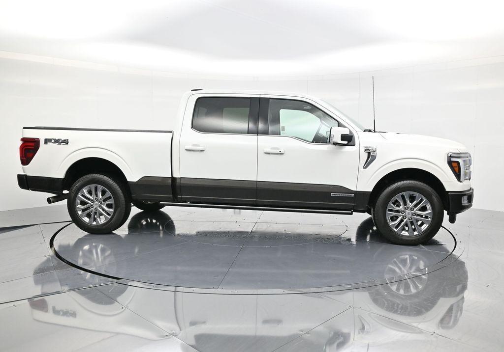 used 2024 Ford F-150 car, priced at $61,900