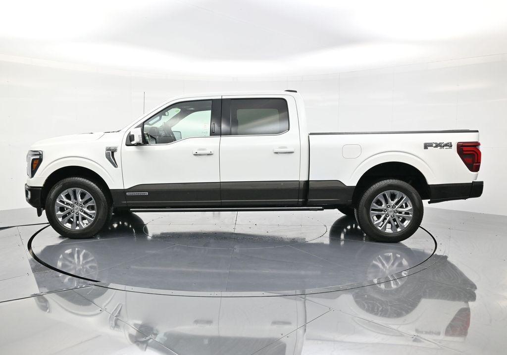 used 2024 Ford F-150 car, priced at $61,900