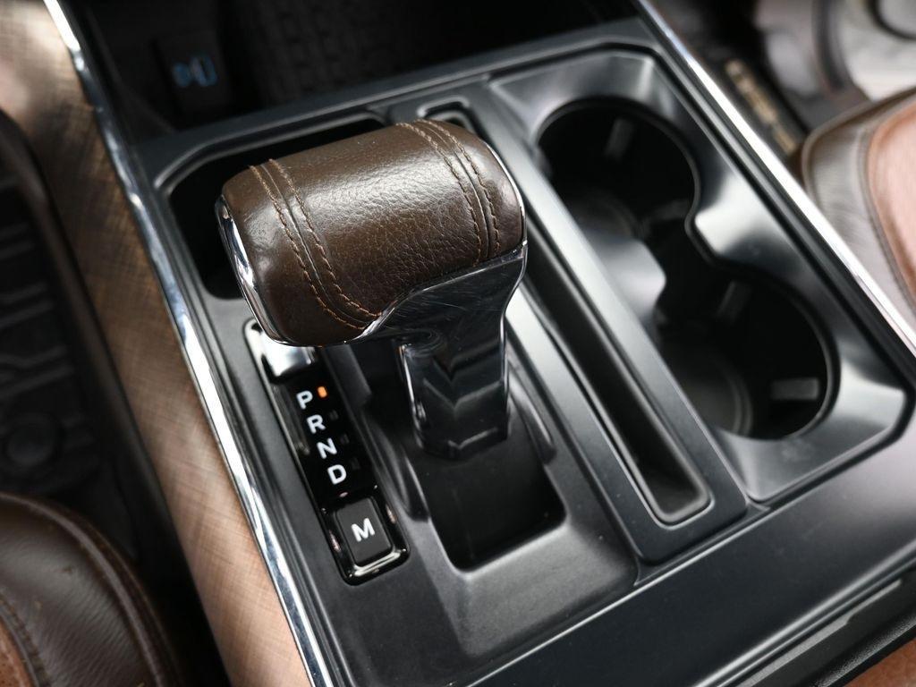 used 2024 Ford F-150 car, priced at $61,900