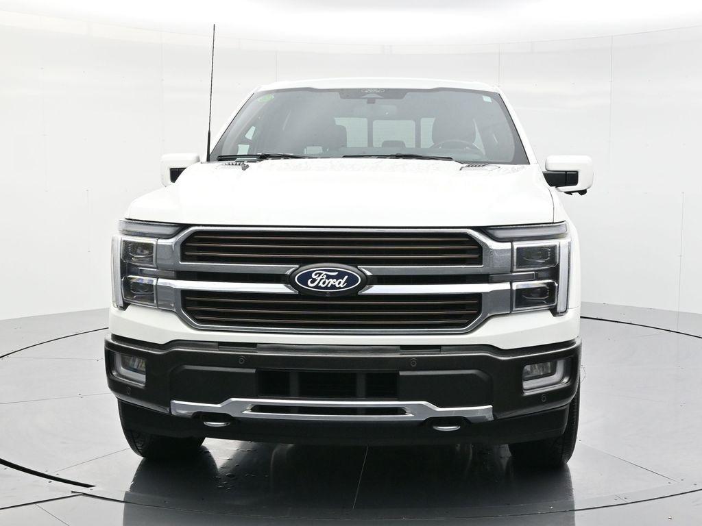 used 2024 Ford F-150 car, priced at $61,900