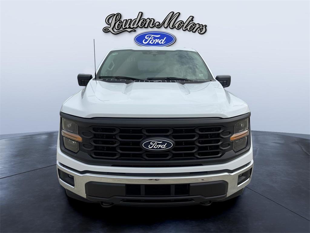 new 2025 Ford F-150 car, priced at $51,586