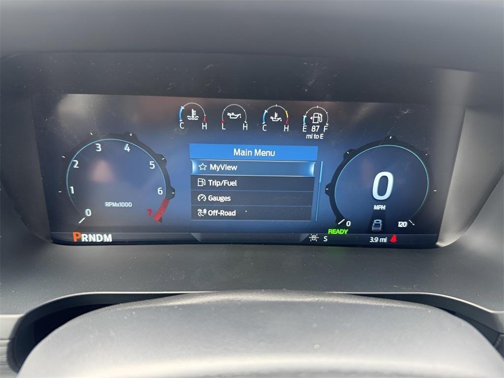 new 2025 Ford F-150 car, priced at $51,586