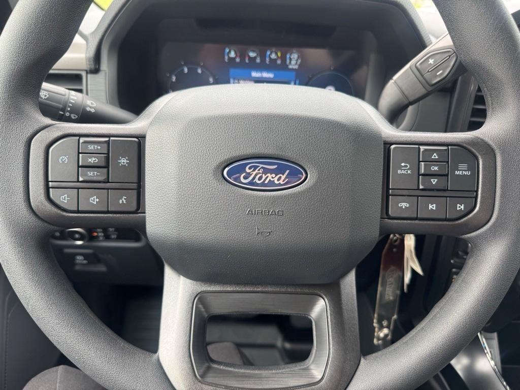 new 2025 Ford F-150 car, priced at $51,586