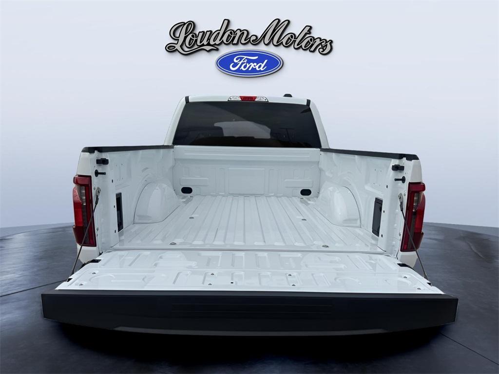 new 2025 Ford F-150 car, priced at $51,586