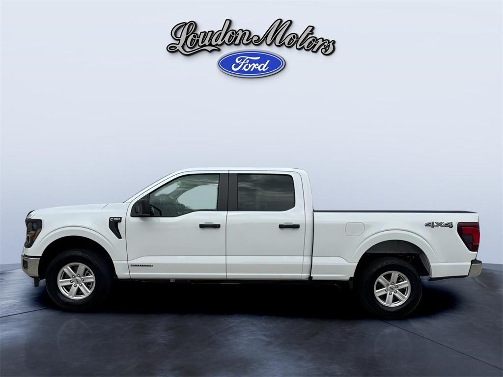 new 2025 Ford F-150 car, priced at $51,586
