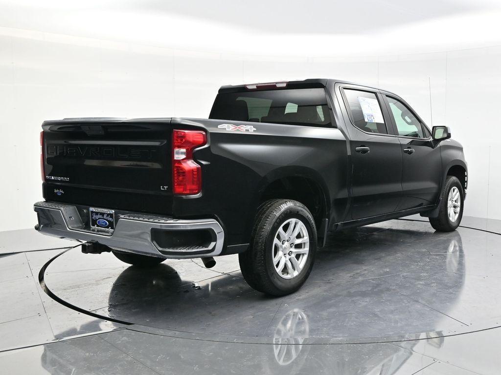 used 2022 Chevrolet Silverado 1500 Limited car, priced at $26,900