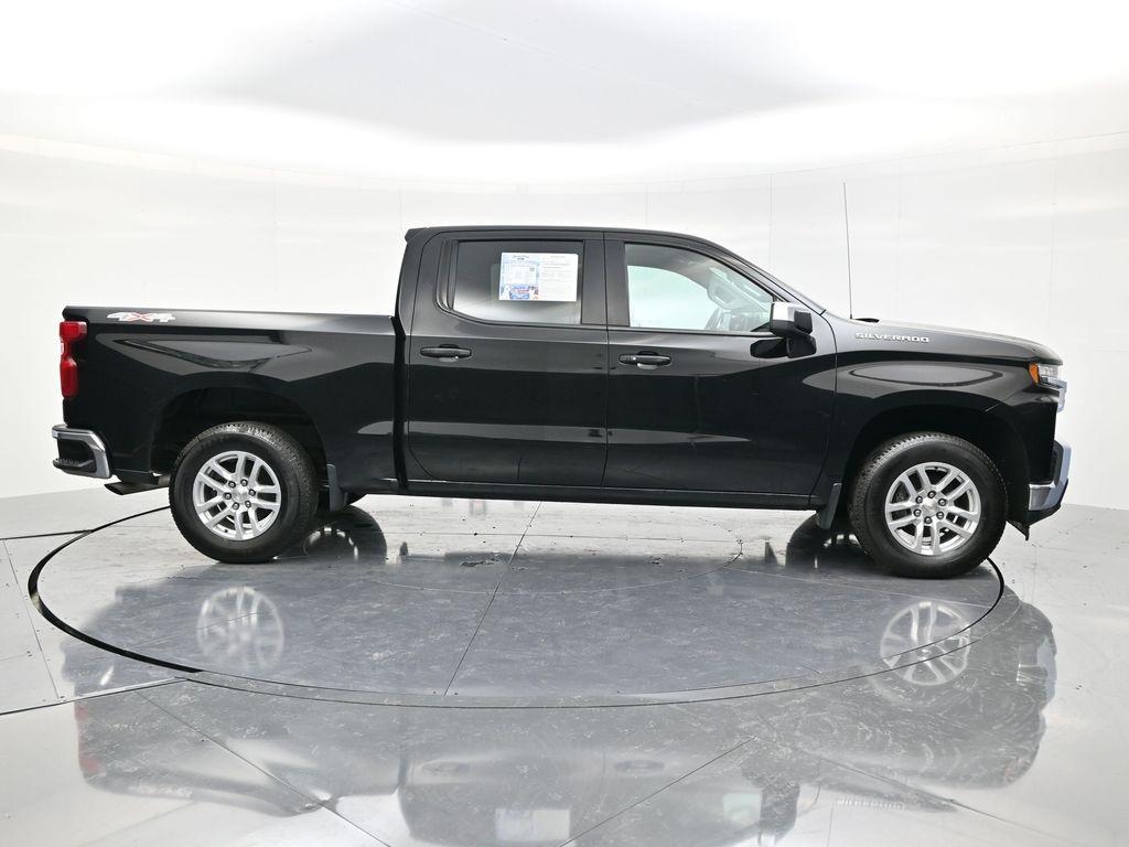 used 2022 Chevrolet Silverado 1500 Limited car, priced at $26,900