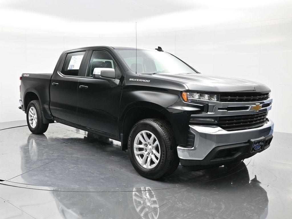 used 2022 Chevrolet Silverado 1500 Limited car, priced at $26,900