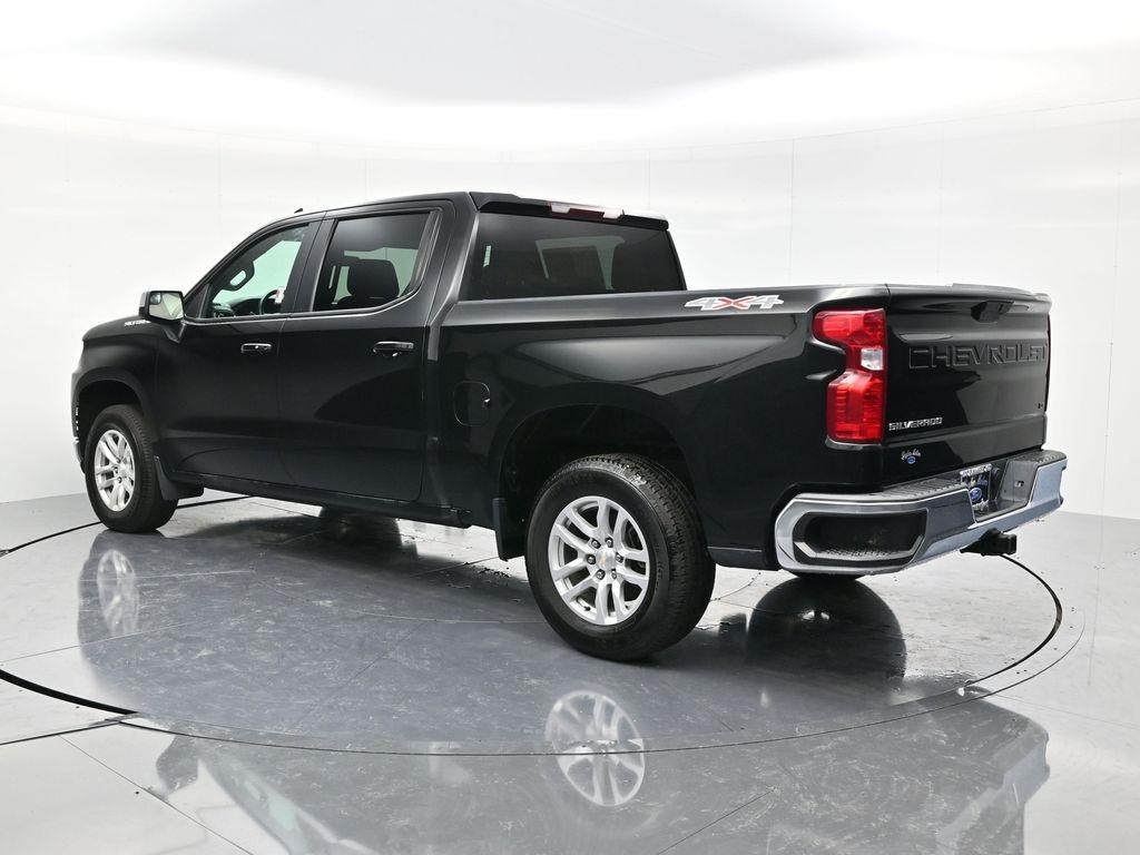 used 2022 Chevrolet Silverado 1500 Limited car, priced at $26,900