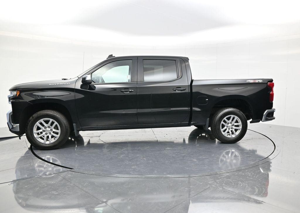 used 2022 Chevrolet Silverado 1500 Limited car, priced at $26,900