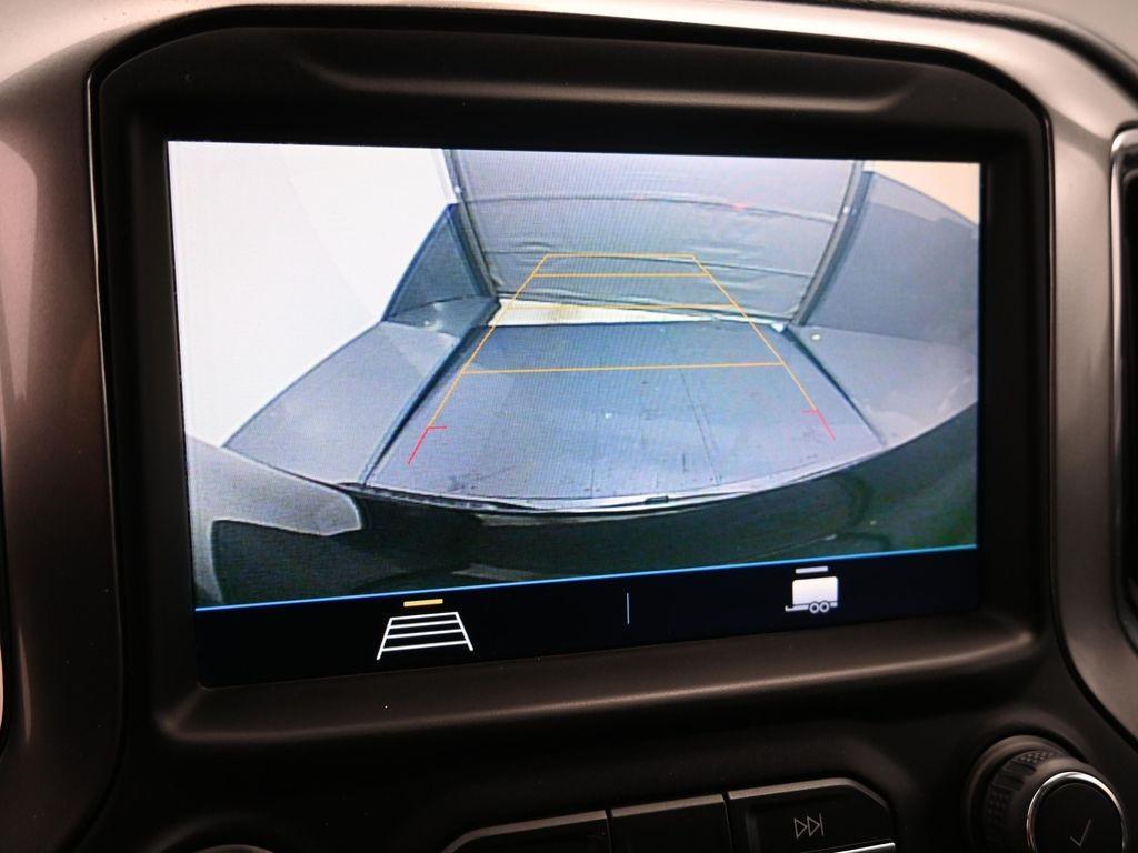 used 2022 Chevrolet Silverado 1500 Limited car, priced at $26,900