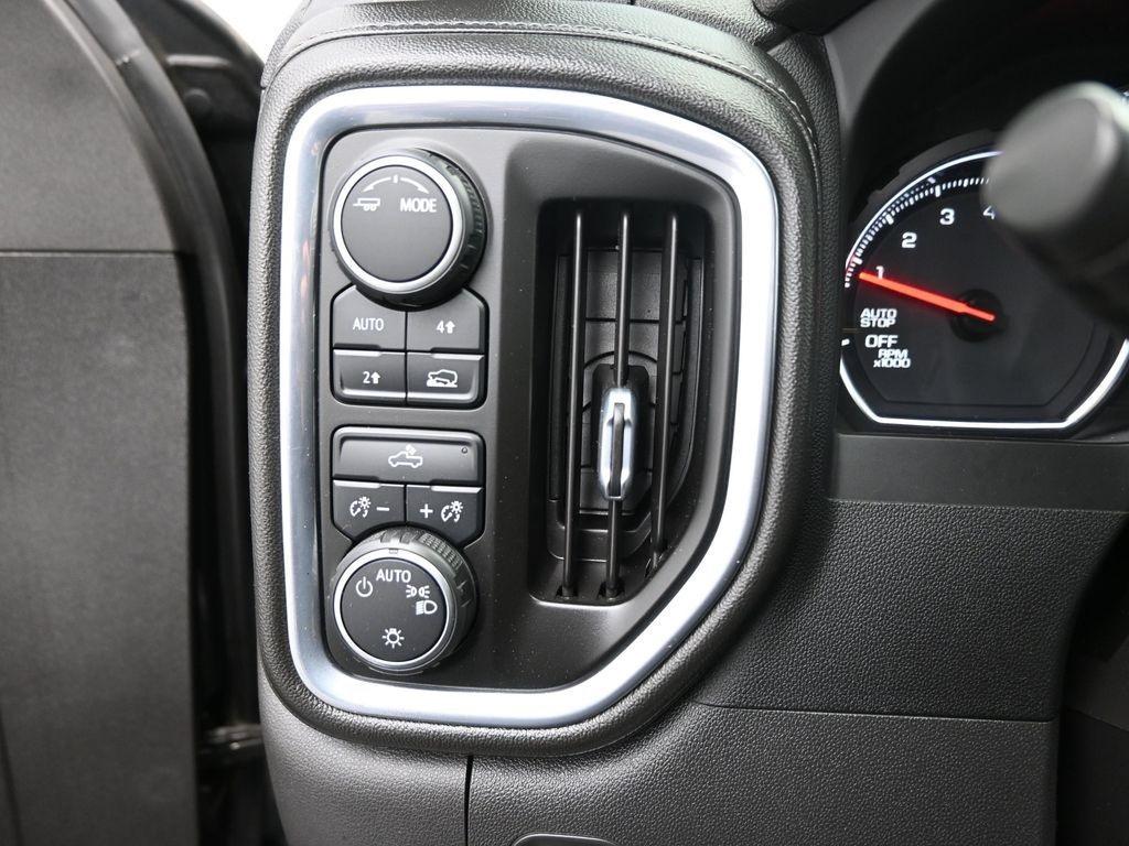 used 2022 Chevrolet Silverado 1500 Limited car, priced at $26,900