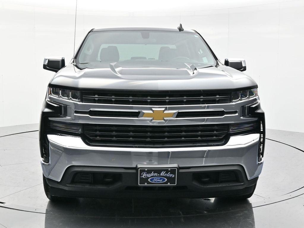 used 2022 Chevrolet Silverado 1500 Limited car, priced at $26,900