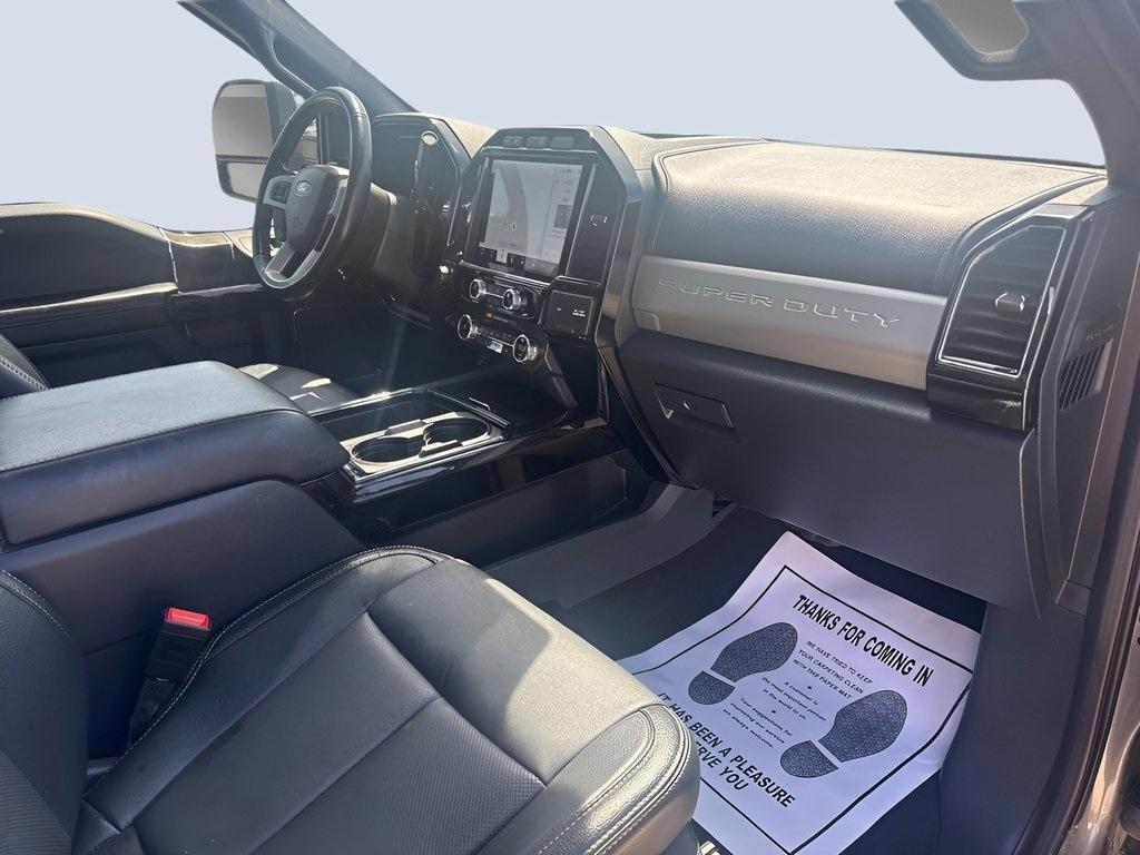 used 2022 Ford F-250 car, priced at $71,300