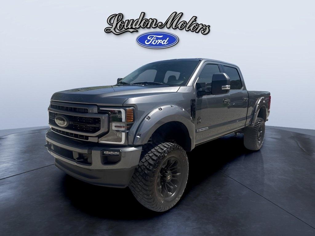 used 2022 Ford F-250 car, priced at $71,300