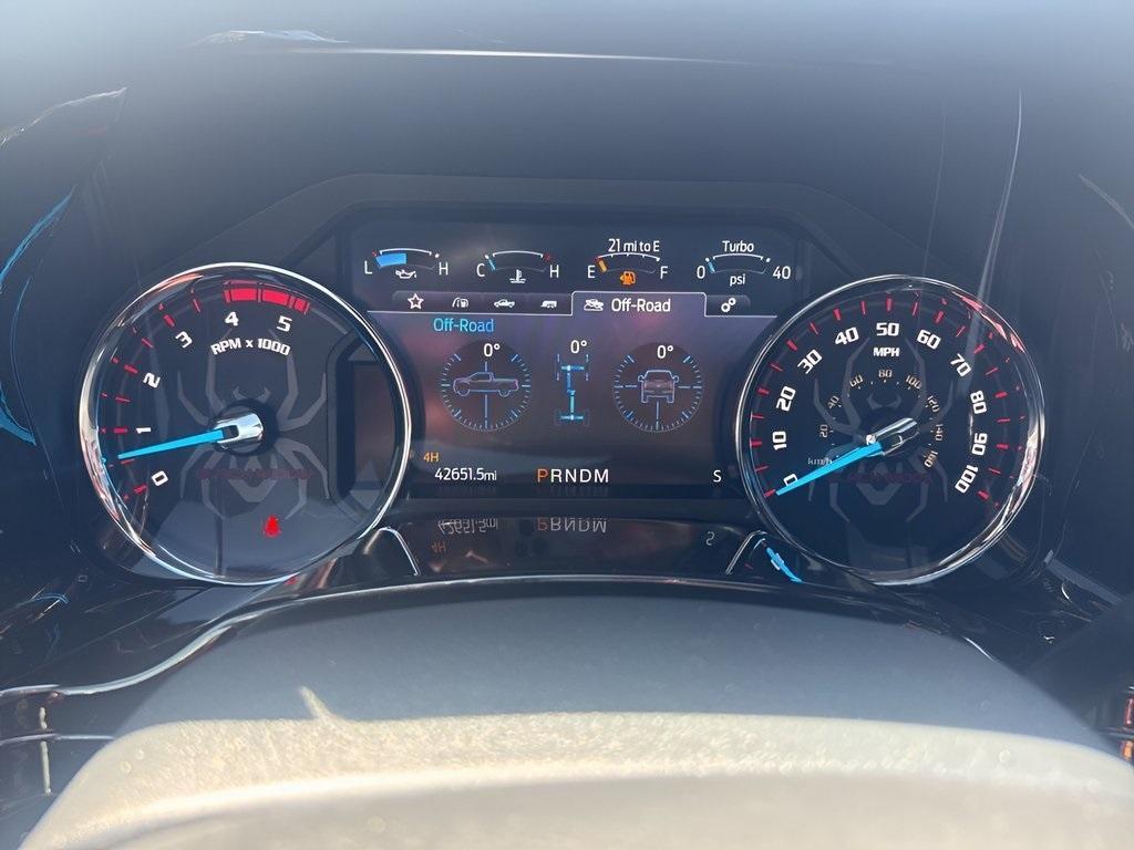 used 2022 Ford F-250 car, priced at $71,300