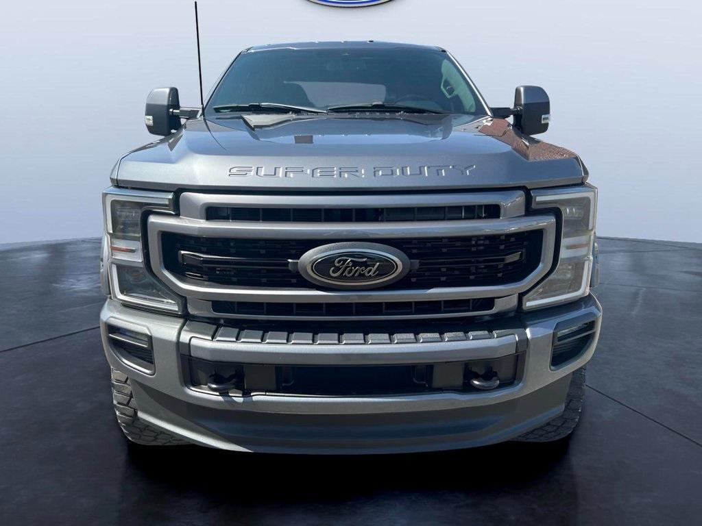 used 2022 Ford F-250 car, priced at $71,300