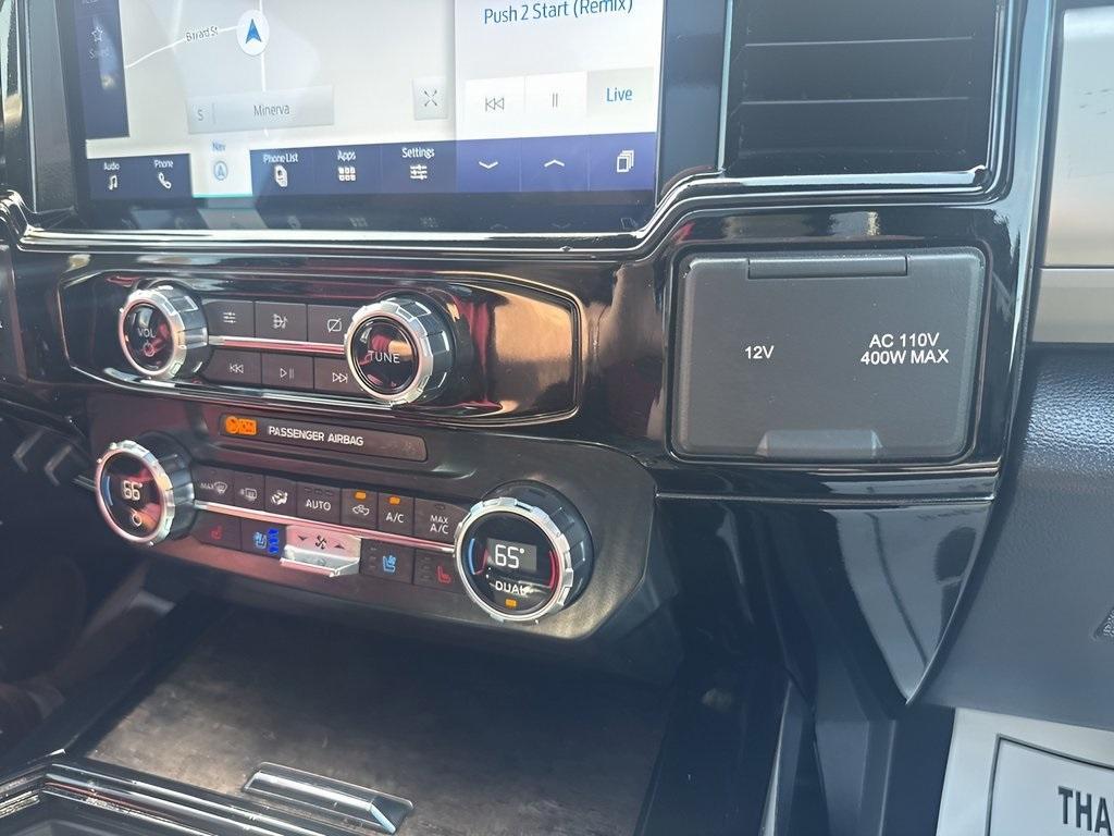 used 2022 Ford F-250 car, priced at $71,300