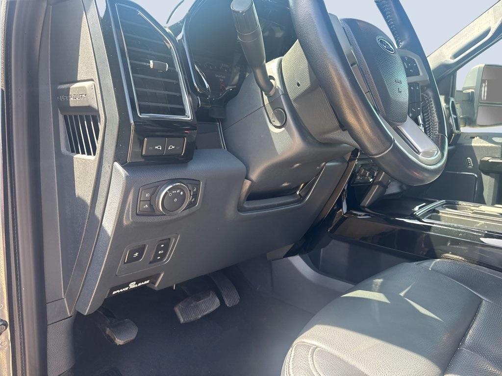used 2022 Ford F-250 car, priced at $71,300