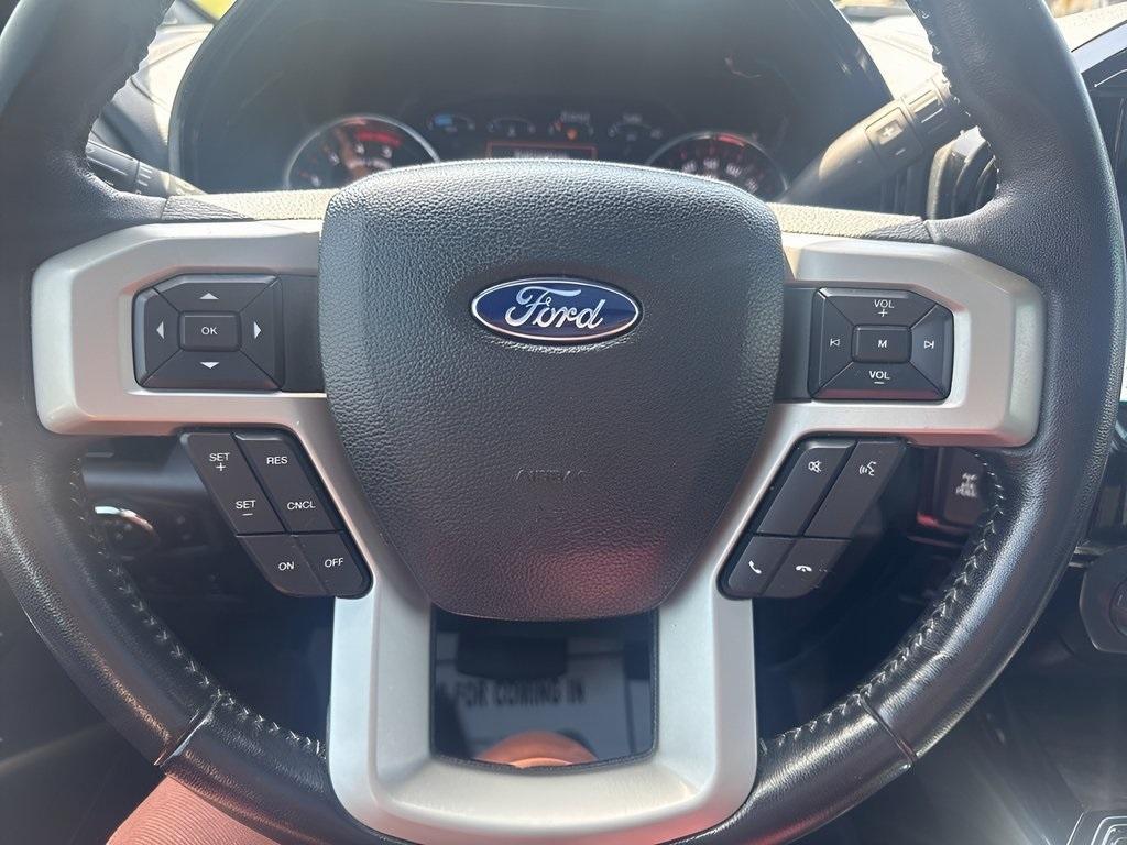 used 2022 Ford F-250 car, priced at $71,300
